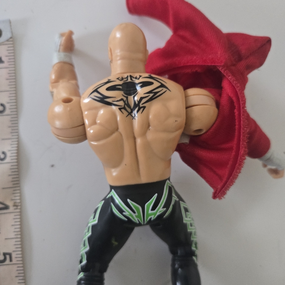 WWE PERRY SATURN